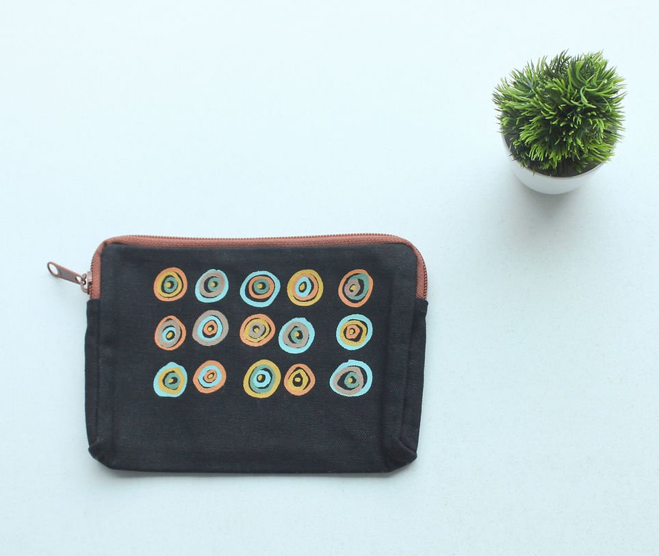 Handcrafted Travel Organizer Set | Eco - Friendly Travel Essentials – Organizers on Brown Living™. SKU: ANTHCMOBPCC. Img 22.