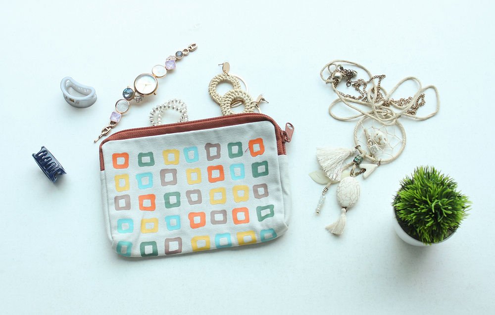 Handcrafted Travel Organizer Set | Eco - Friendly Travel Essentials – Organizers on Brown Living™. SKU: ANTHCMOISPP. Img 24.