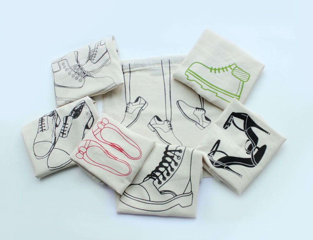 Handcrafted Travel Organizer Set | Eco - Friendly Travel Essentials – Organizers on Brown Living™. SKU: ANTWTSBBS. Img 1.