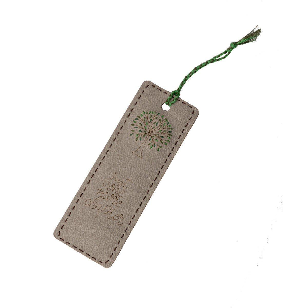 Handcrafted Tree Bookmark – A Rustic Touch for Book Lovers – Bookmarks on Brown Living™. SKU: BO004E. Img 1.