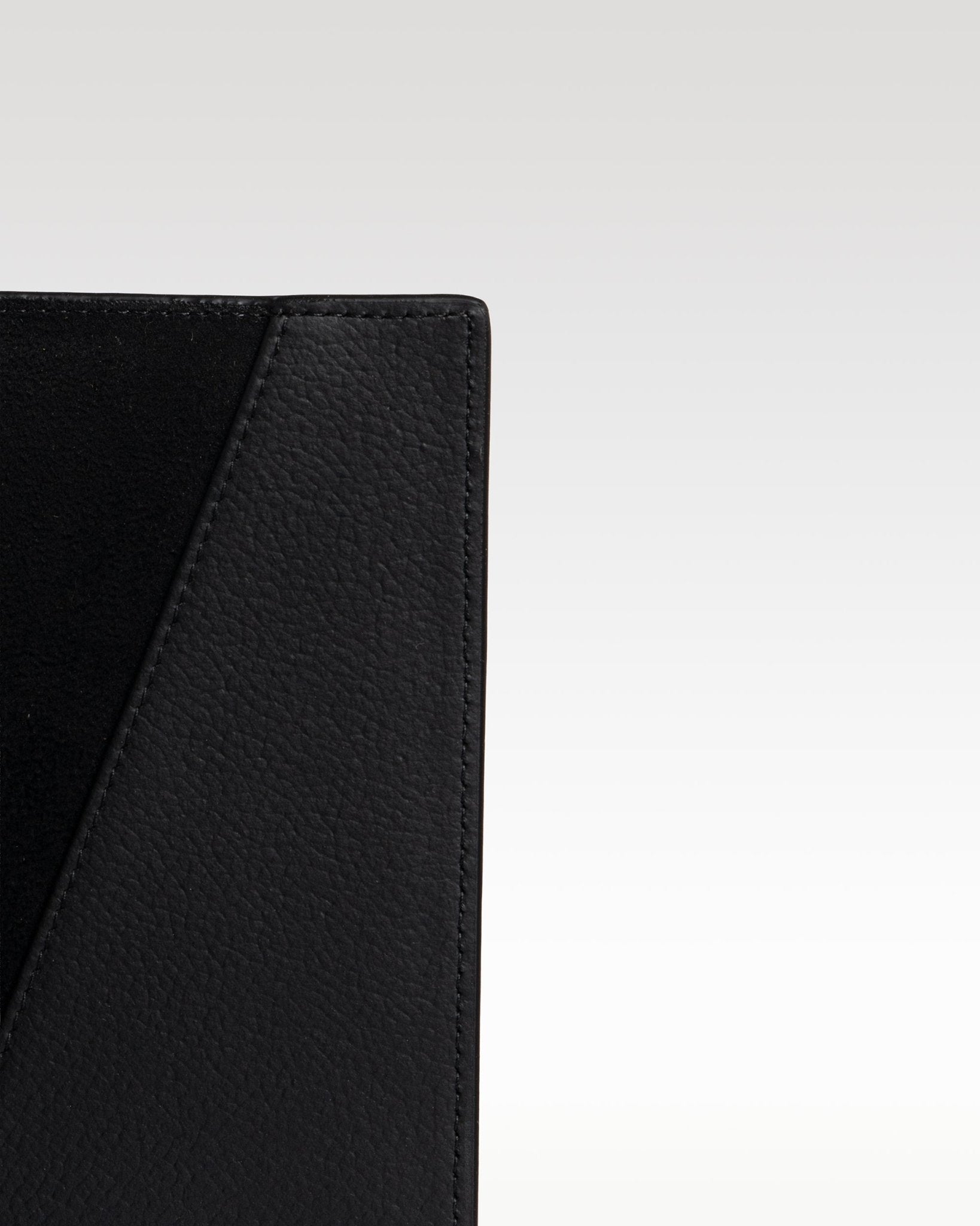 Handmade Travel Passport Holder & Organizer – Passport Wallet on Brown Living™. SKU: BL-PSP-BRN-002. Img 6.