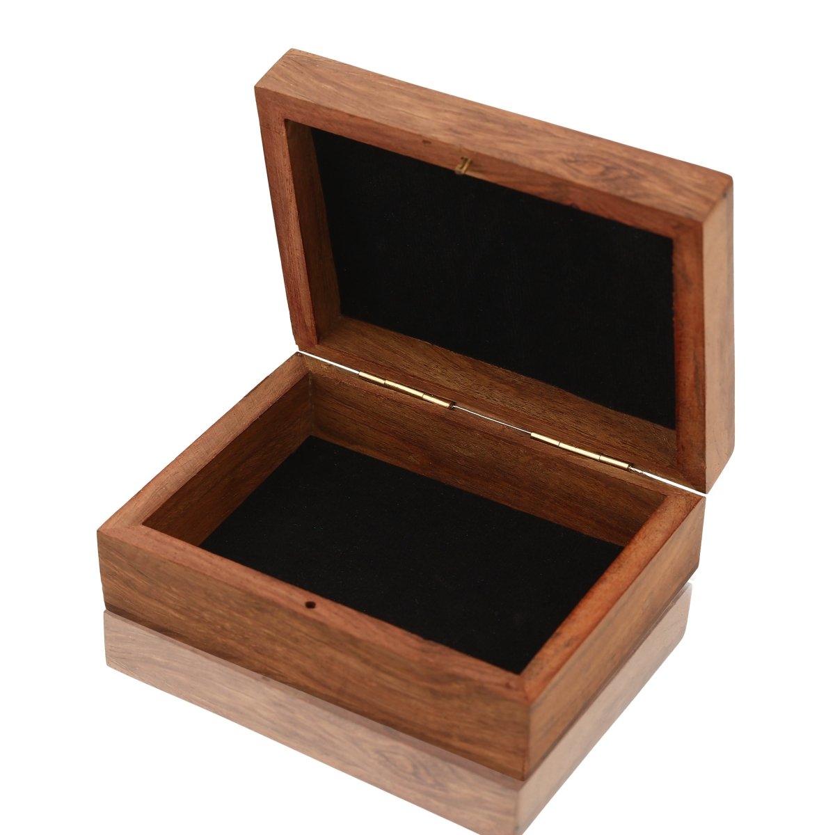 Handmade Wooden Single Deck Playing Card Case | Poker King – Card Games by Craft Cooper available on Brown Living™. . SKU: 1033 - CC. Img 8.