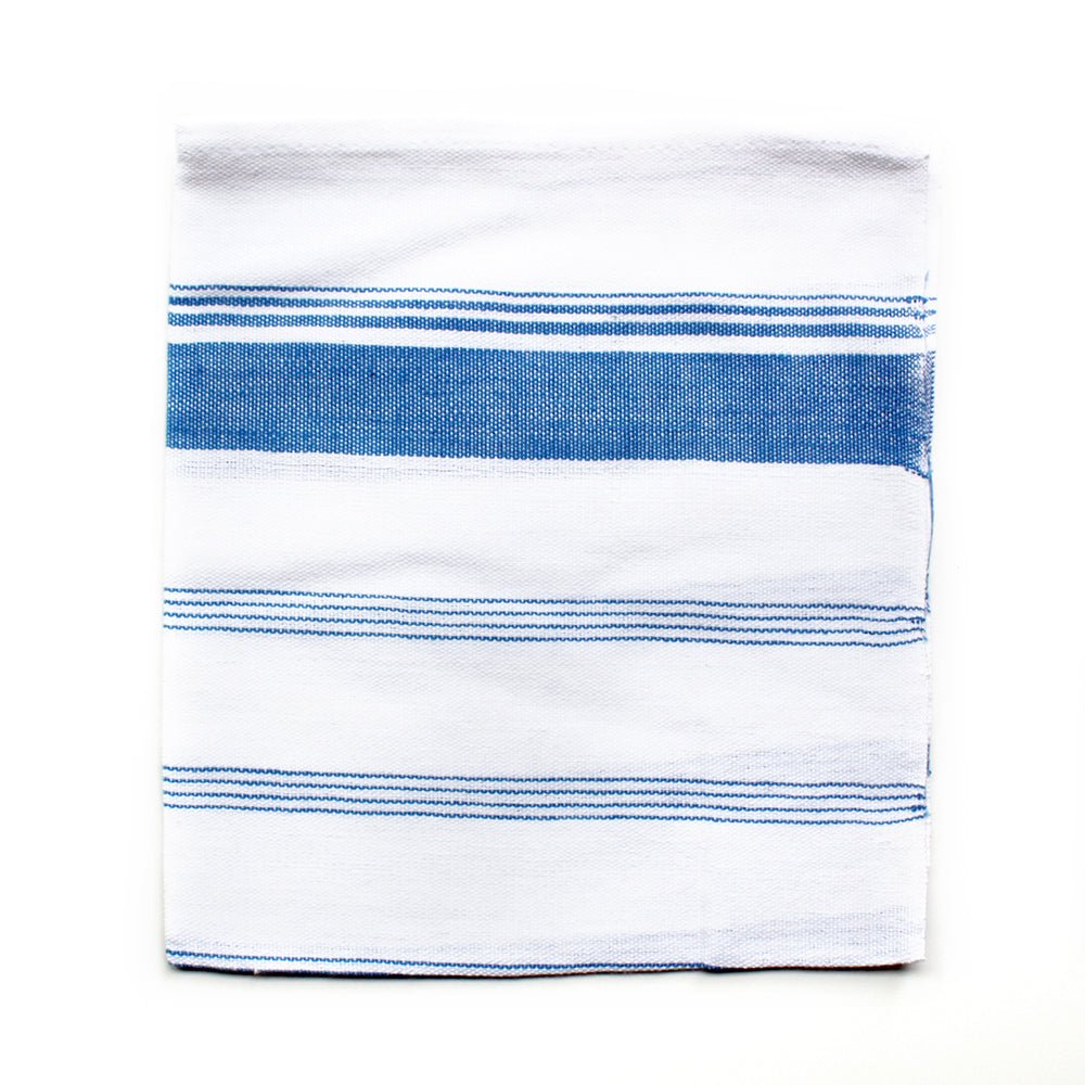 Handwoven Cotton Candy Stripe Kitchen Towel – Kitchen Linens on Brown Living™. SKU: KTCSPR11. Img 10.