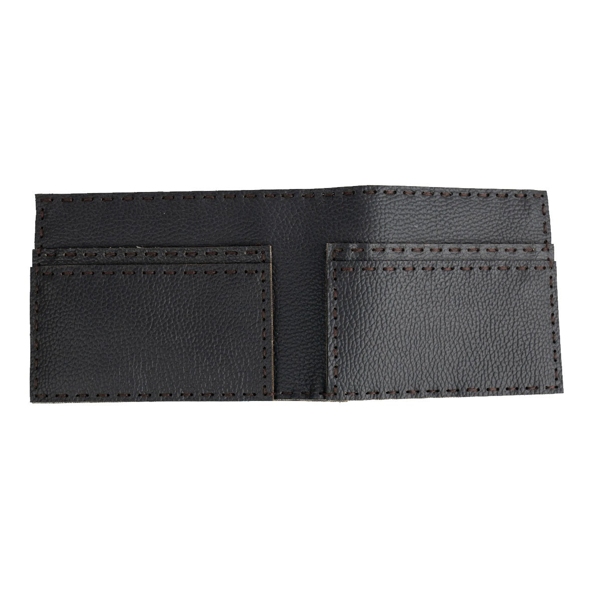 Handwoven Designer Wallet – Eco - Friendly Artisan Craft – Mens Wallet on Brown Living™. SKU: W0010B. Img 2.