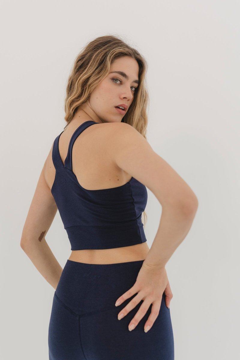 Hannah Yoga Co - ord Set Natural Fabric – Womens Co - Ord Sets by elope available on Brown Living™. Xs . SKU: ELHNCO002XS. Img 7.