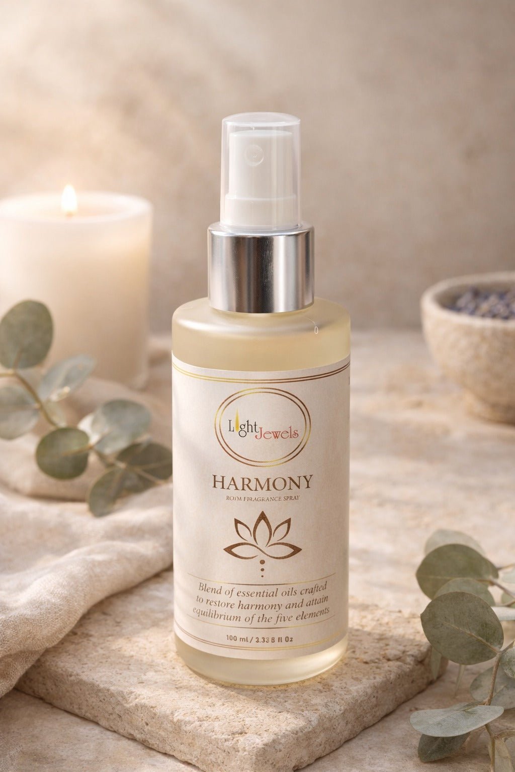 Harmony All Natural Room Freshener Spray – Fragrance Diffusers on Brown Living™. SKU: SN2588. Img 3.