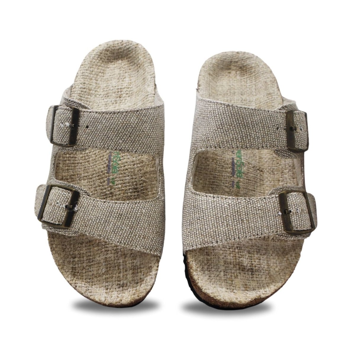 Hemp Pace Men's Sustainable Sandals – Mens Sandals on Brown Living™. SKU: GFPL0000000703. Img 3.