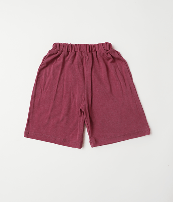 Herb Dyed Baby Trunks For Everyday Comfort & Movement – Kids Shorts on Brown Living™. SKU: TV03001. Img 1.