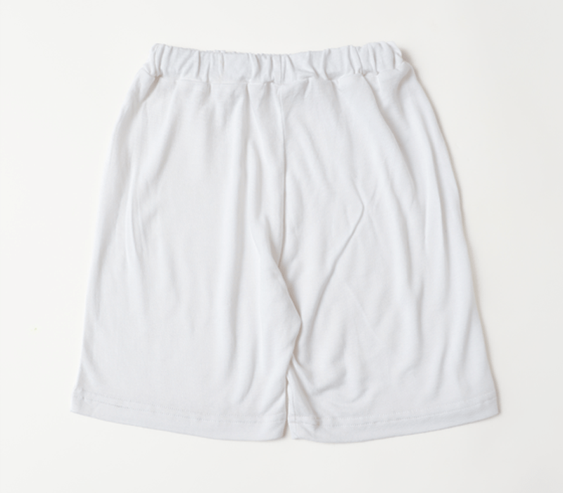 Herb Dyed Baby Trunks For Everyday Comfort & Movement – Kids Shorts on Brown Living™. SKU: TW03011. Img 3.