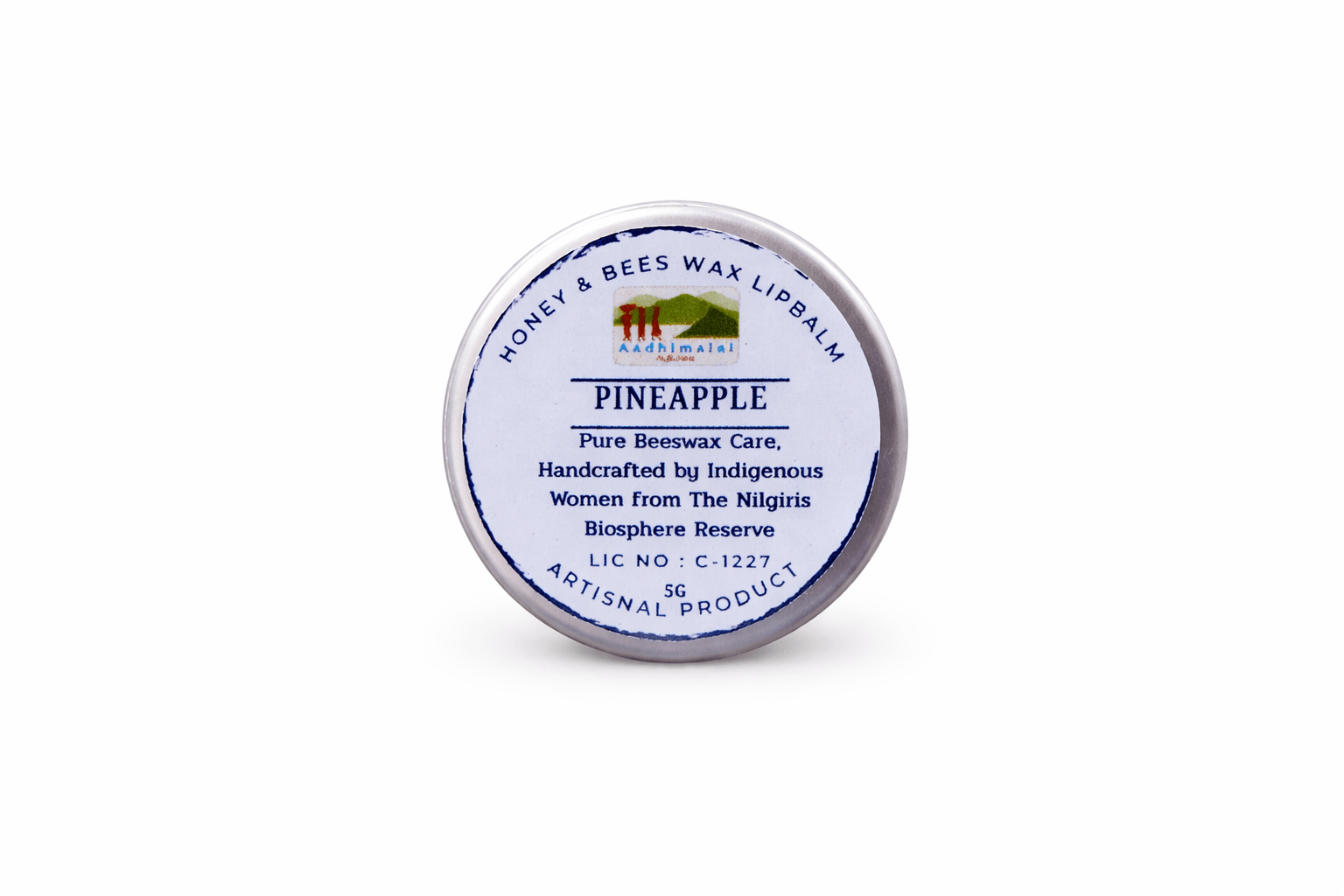 Honey & Beeswax Lip Balm For Deep Nourishment And Natural Care – Skin Care on Brown Living™. SKU: APPCL-029. Img 4.