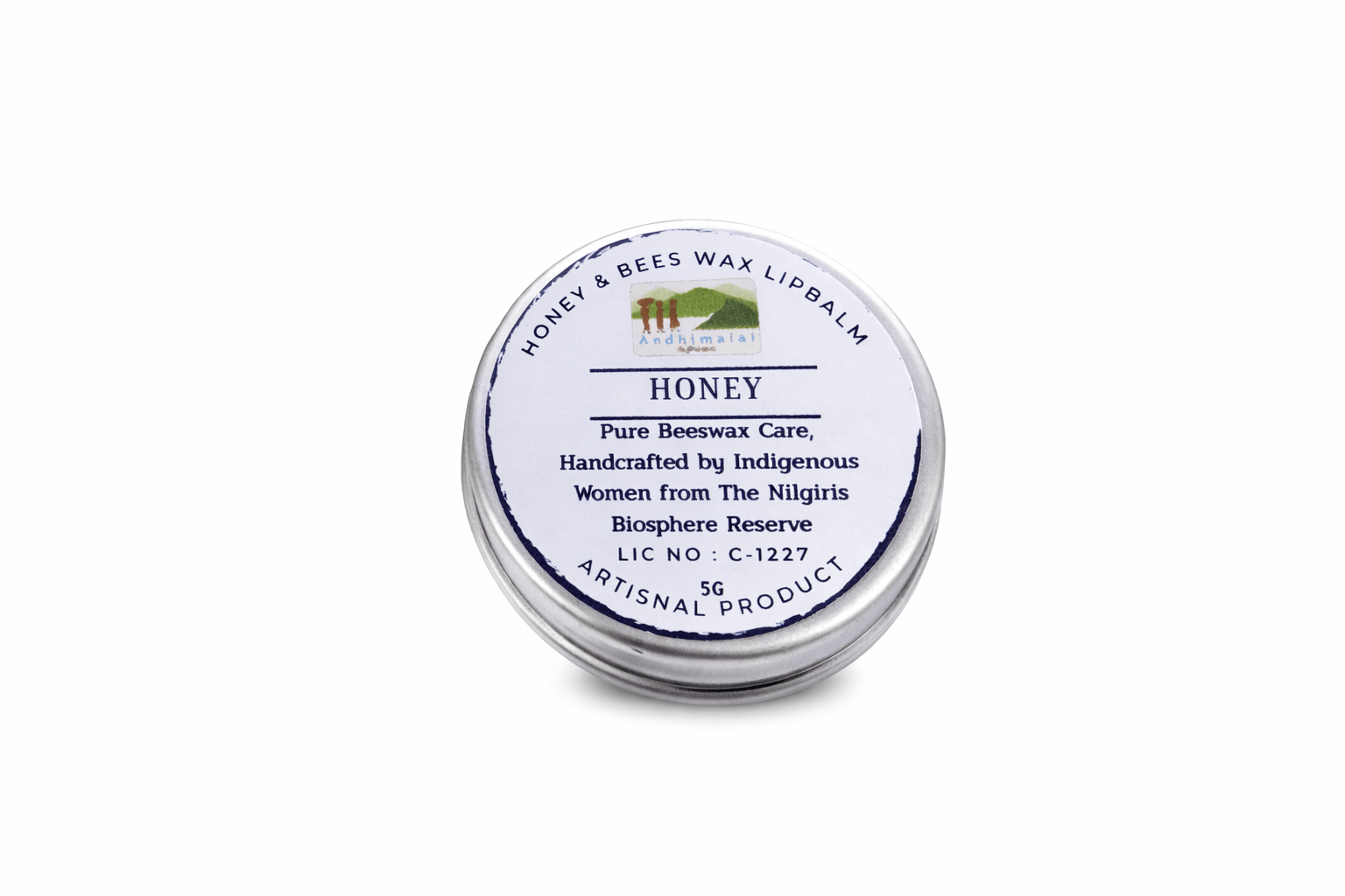 Honey & Beeswax Lip Balm For Deep Nourishment And Natural Care – Skin Care on Brown Living™. SKU: APPCL-032. Img 8.