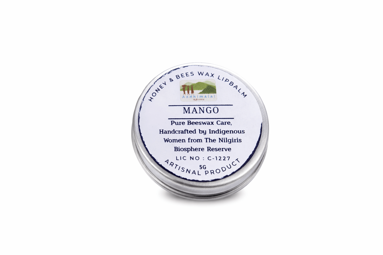Honey & Beeswax Lip Balm For Deep Nourishment And Natural Care – Skin Care on Brown Living™. SKU: APPCL-036. Img 11.