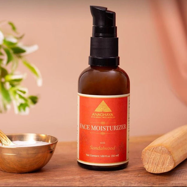 Hydrating Face Moisturiser | Daily Face Cream for All Skin Types – Face Serum on Brown Living™. SKU: 04. Img 8.