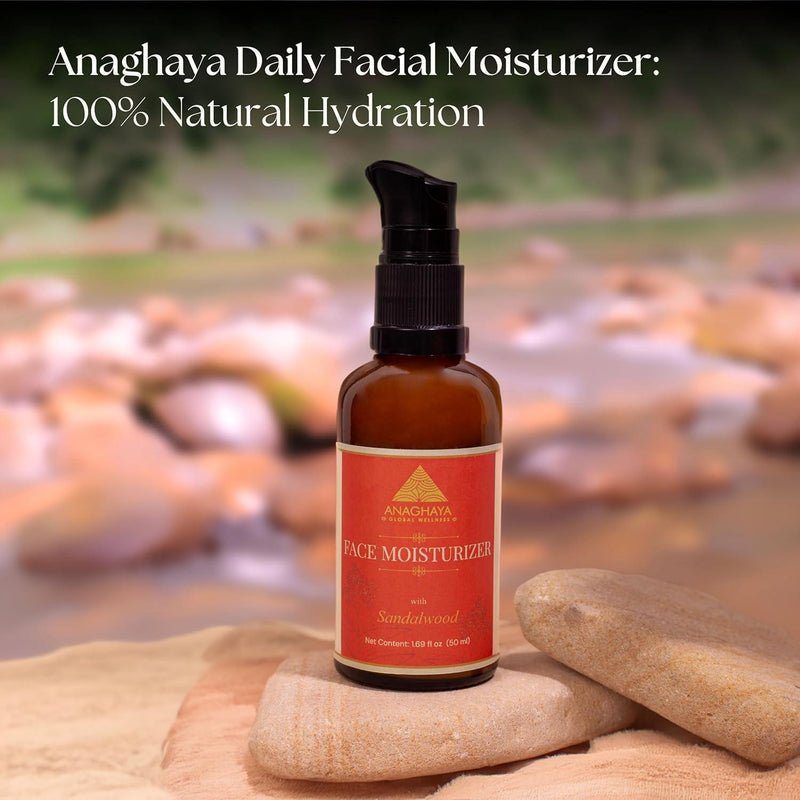 Hydrating Face Moisturiser | Daily Face Cream for All Skin Types – Face Serum on Brown Living™. SKU: 04. Img 7.