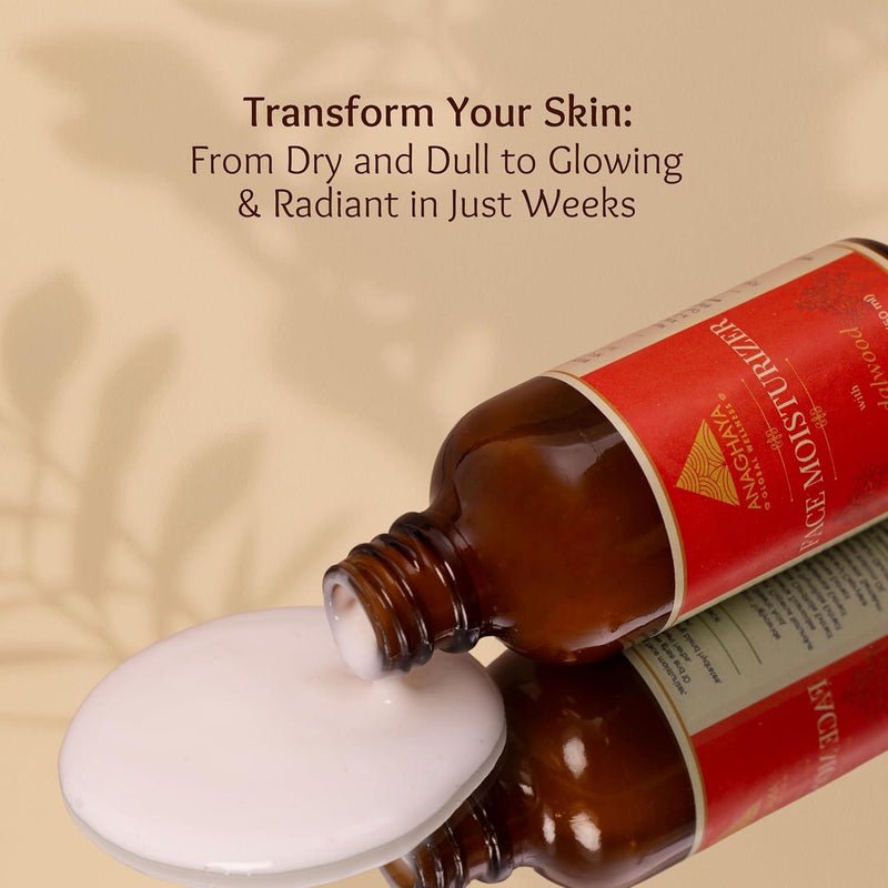 Hydrating Face Moisturiser | Daily Face Cream for All Skin Types – Face Serum on Brown Living™. SKU: 04. Img 2.