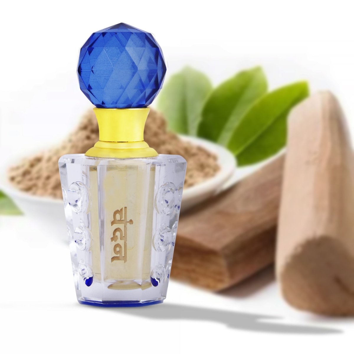 Itra/Attar A Unisex Natural Perfume for Aromatherapy and Wellness Ben – Perfume on Brown Living™. SKU: GULAB - ROSE - ATAR. Img 11.