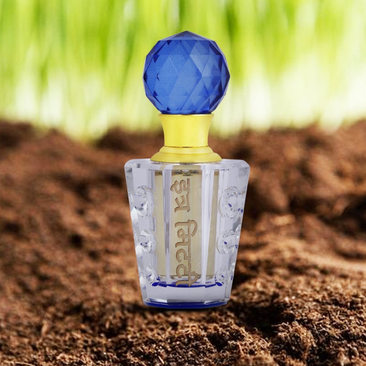 Itra/Attar A Unisex Natural Perfume for Aromatherapy and Wellness Ben – Perfume on Brown Living™. SKU: GULAB - ROSE - ATAR. Img 30.