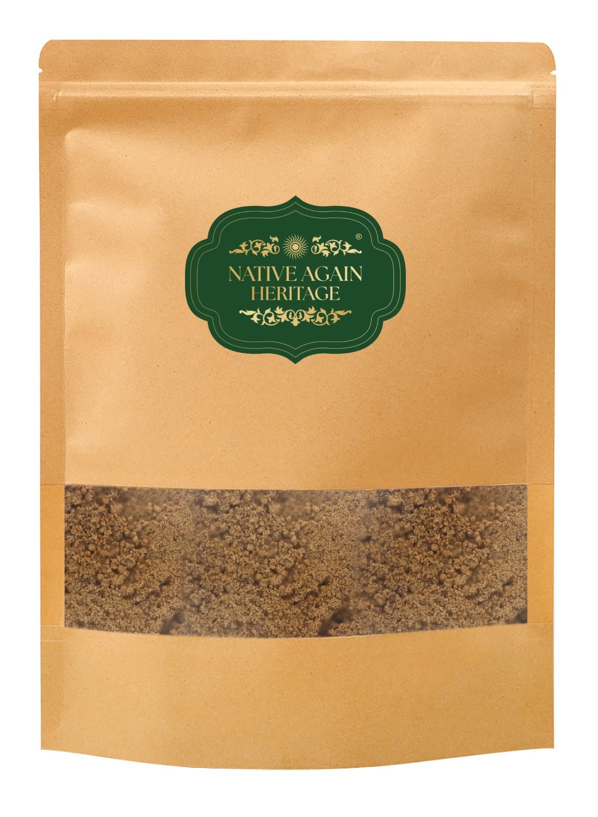 Jaggery Powder 500 g – Cereal & Meusli on Brown Living™. SKU: I00177. Img 2.