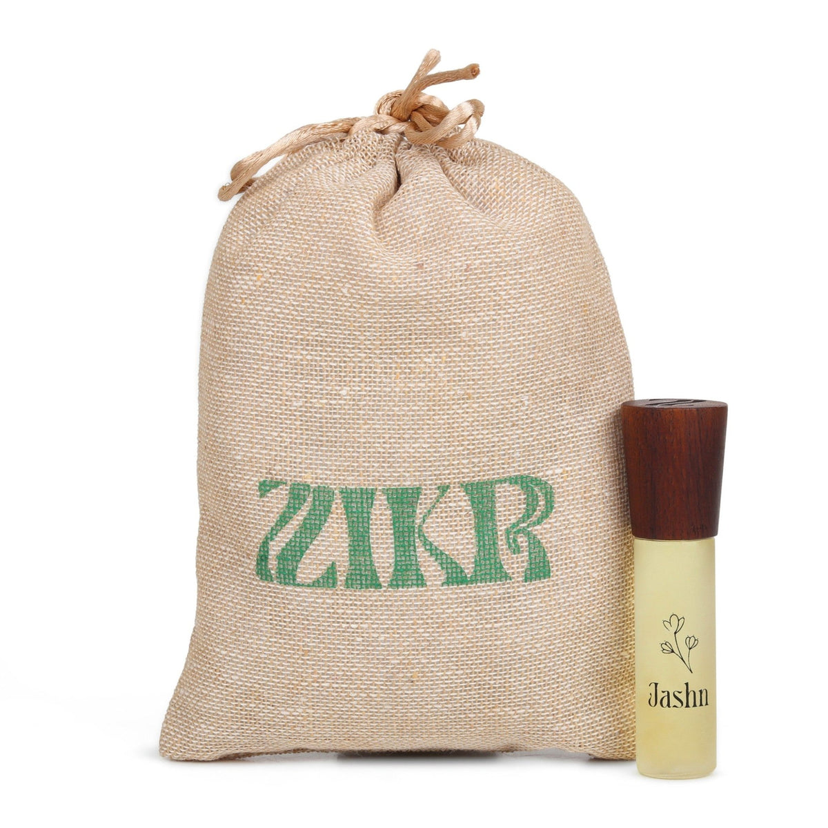 Jashn Alcohol-Free Attar | 10mL Roll-On – Perfume on Brown Living™. SKU: Jashn_8ml_1788422208460_0b48r. Img 4.