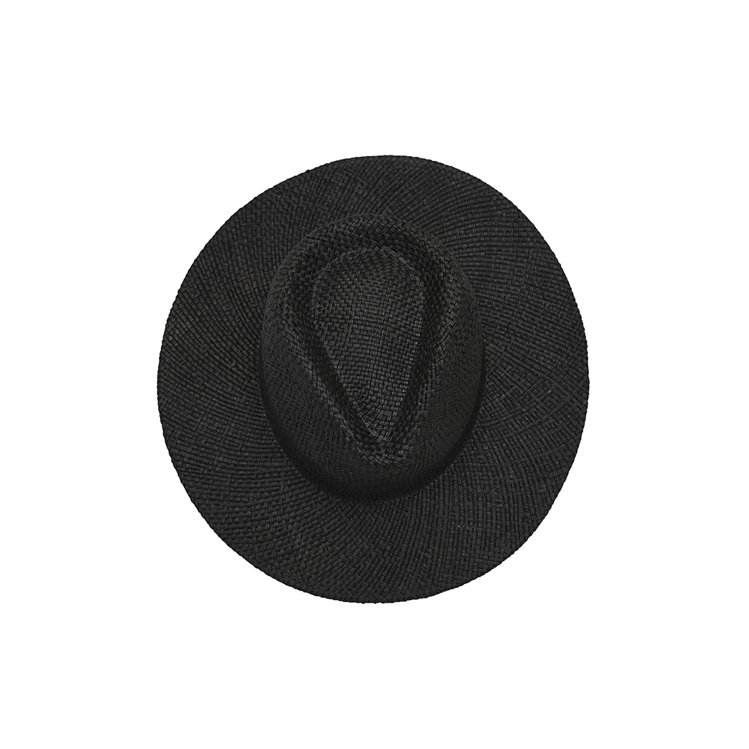 Jazz Hat | Stylish Casual Hat For Travel & Daily Wear – Mens Hat on Brown Living™. SKU: MBNL006010. Img 4.