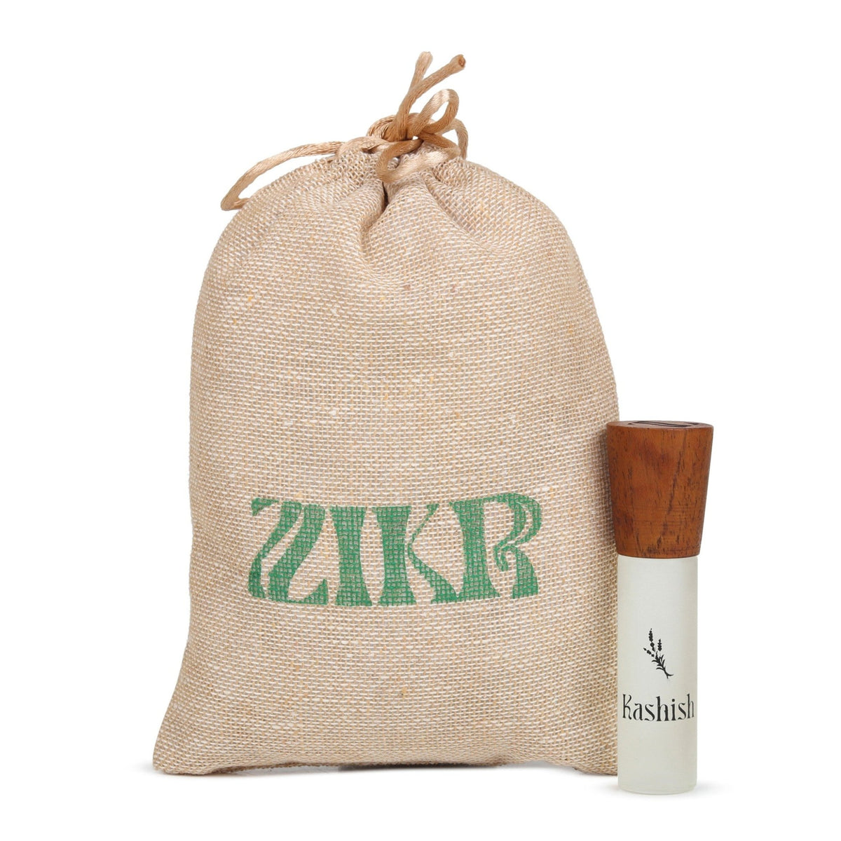 Kashish | Fresh Woody Alcohol-Free Attar | 10mL Roll-On – Perfume on Brown Living™. SKU: Zikrr_Kashish. Img 4.