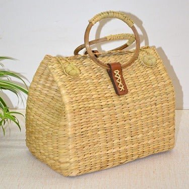 Kauna Hand Bag – Womens Handbag on Brown Living™. SKU: KAHBAG031A. Img 1.