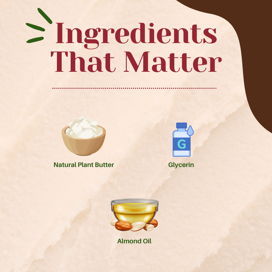 Kokum Cocoa Foot Butter 110g | Deep Moisturizing Foot Cream – Body Butter on Brown Living™. SKU: SC-26. Img 5.