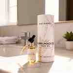 Kumkumadi Face Oil | Ayurvedic Facial Oil For Radiant Skin | 30ml – Face Oil on Brown Living™. SKU: NCH015. Img 2.