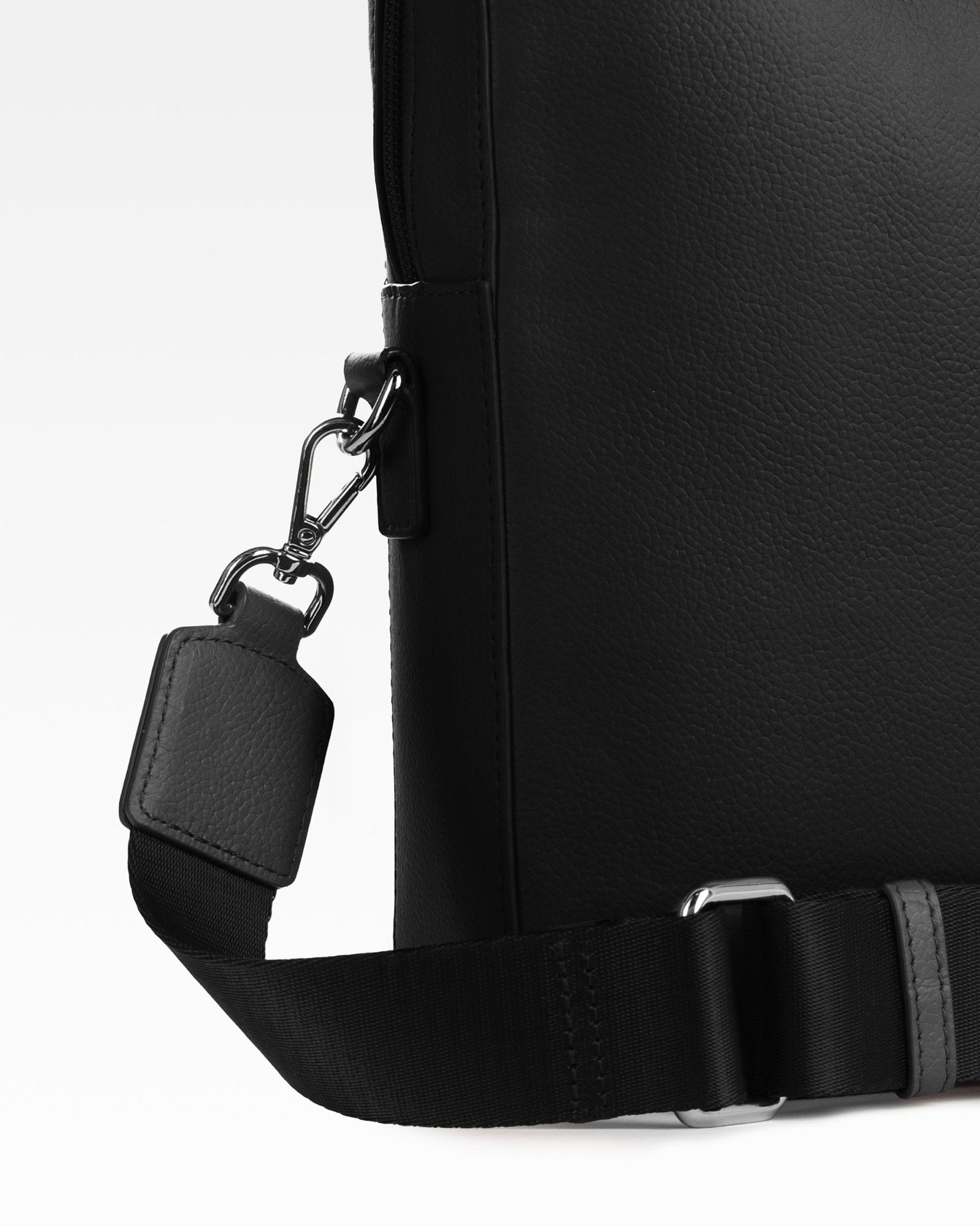 Laptop & Office Transit Briefcase Bag – Bags on Brown Living™. SKU: BL-LPB-BRN-001. Img 7.