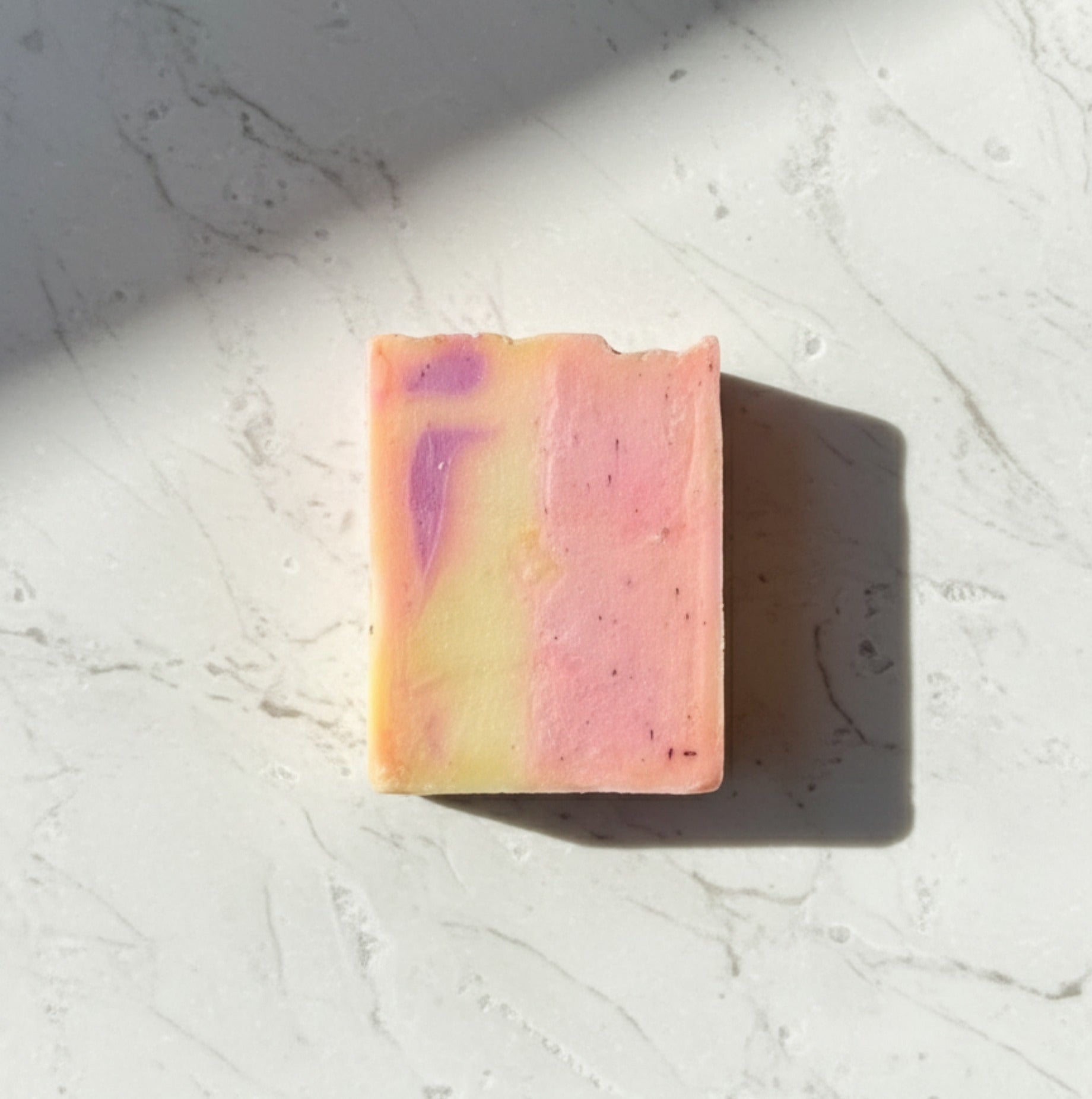 Lavender Haze | Body & Face Soap – Body Soap on Brown Living™. SKU: Artisanal - Lavender. Img 2.