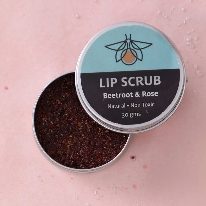 Lip Love Ritual Rose Love Duo | Nourishing Lip Care Set – Lip Combo Pack on Brown Living™. SKU: LLR-RL-02. Img 2.