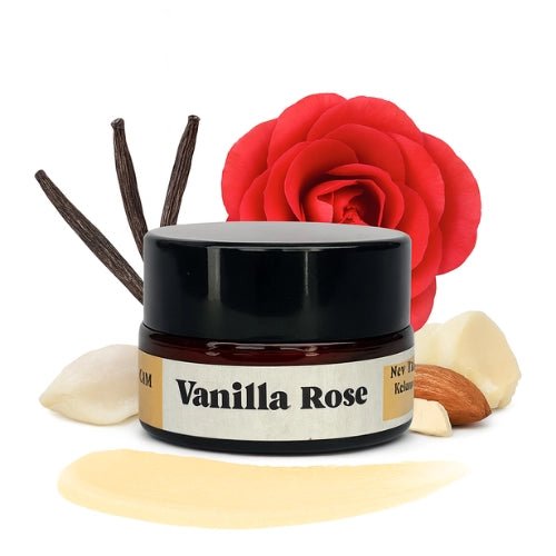 Lip Love Ritual Rose Love Duo | Nourishing Lip Care Set – Lip Combo Pack on Brown Living™. SKU: LLR-RL-02. Img 3.