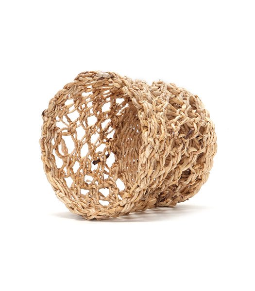 Lucknow Jaali Planter - Set of 2 – Pots & Planters on Brown Living™. SKU: PL-2663. Img 4.