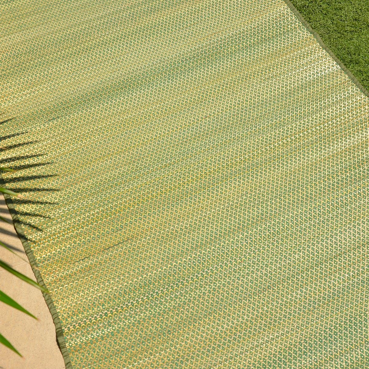 Madurkathi Floor Mat (3ft x 6ft) – Mats & Rugs on Brown Living™. SKU: MKBMAT006C. Img 6.