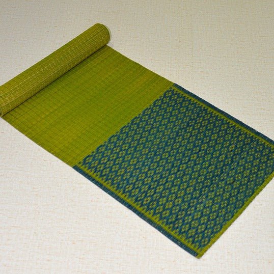 Masland Table Runner – Table Linens on Brown Living™. SKU: MKMRUN010C. Img 8.