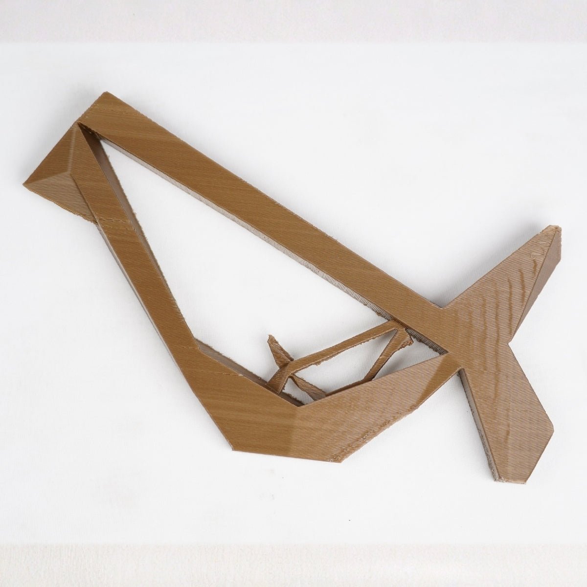 Mater Tales Plant - Based Bronze Wall Decor – Home Decor on Brown Living™. SKU: MATAEDPLTRA035. Img 3.