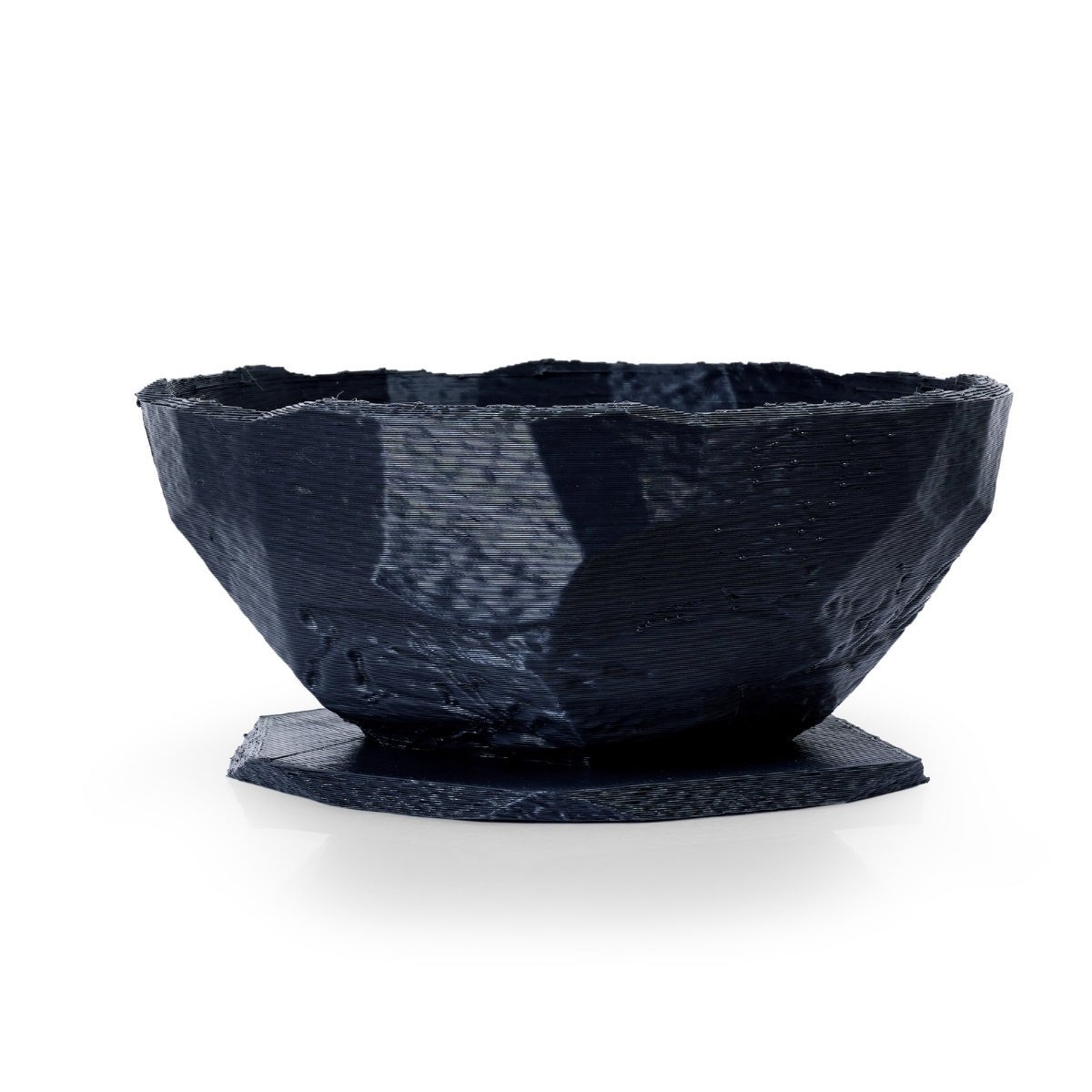 Medieval Remnant Plant - Based Simple Grey Bowl – Home Decor on Brown Living™. SKU: MEREEDPLGRA013. Img 2.