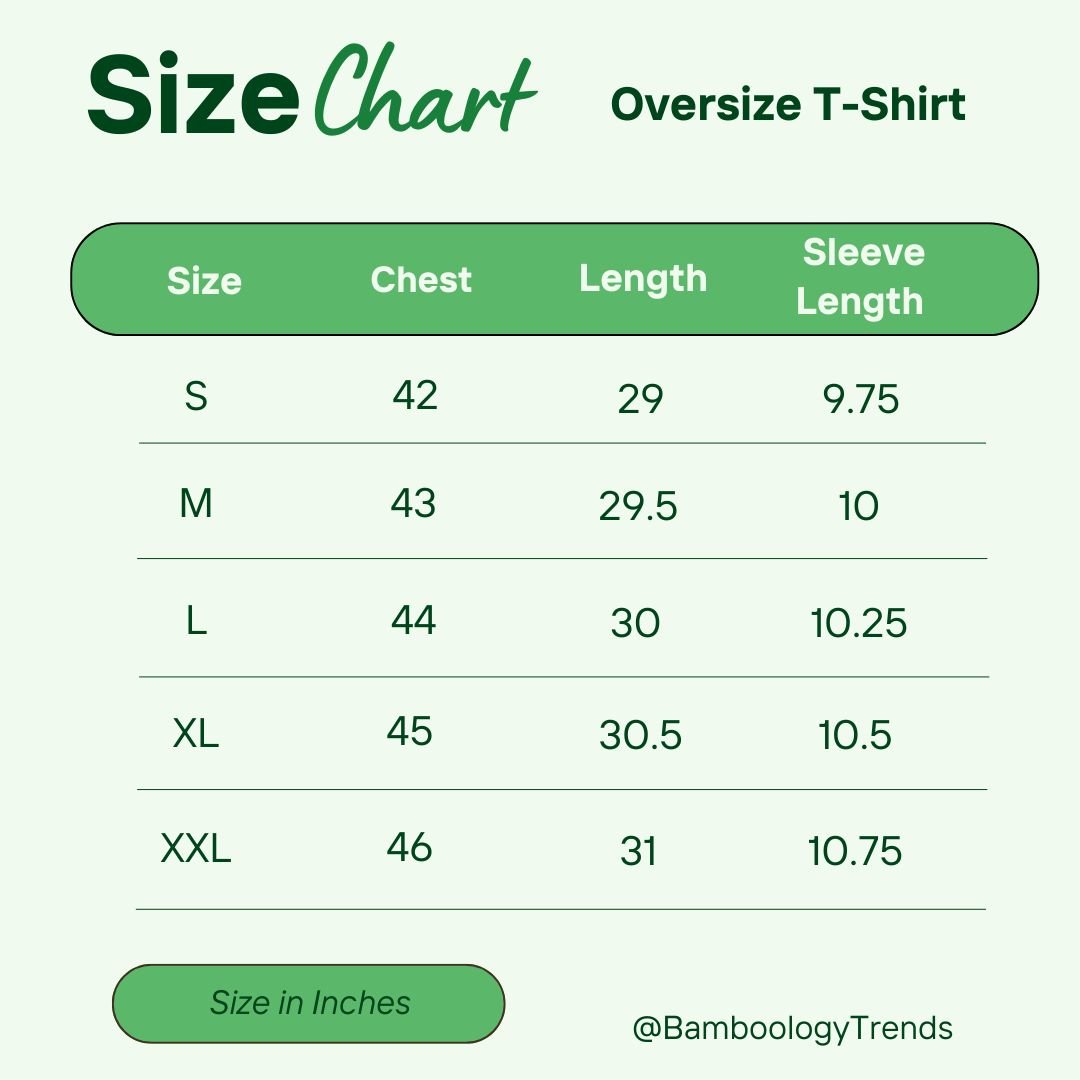 Men Oversized Bamboo T-Shirt – Soft, Breathable & Sustainable Fit – Mens T-Shirt on Brown Living™. SKU: M-HEALTH-OVRSZ-BLK-S. Img 21.