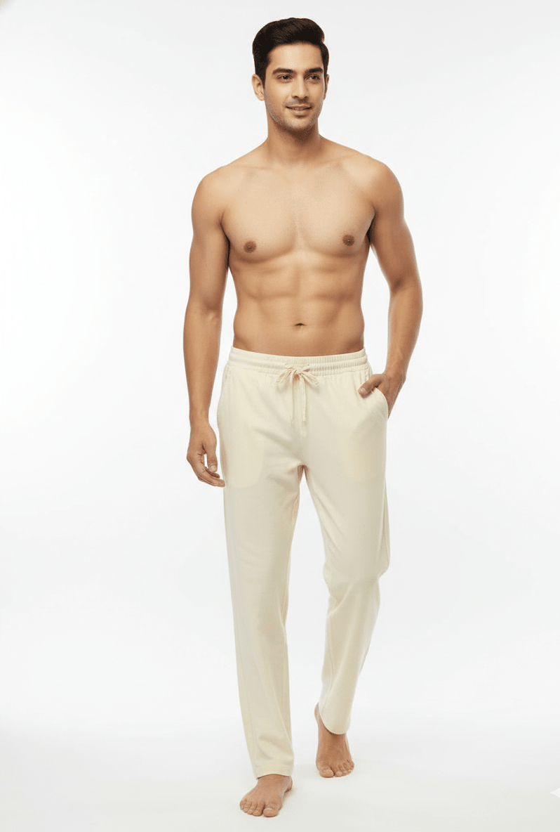 Men's Herbal - Infused Pants with Logo Embroidery & without embroidery – Mens Pants on Brown Living™. SKU: 3117005-002-00. Img 9.