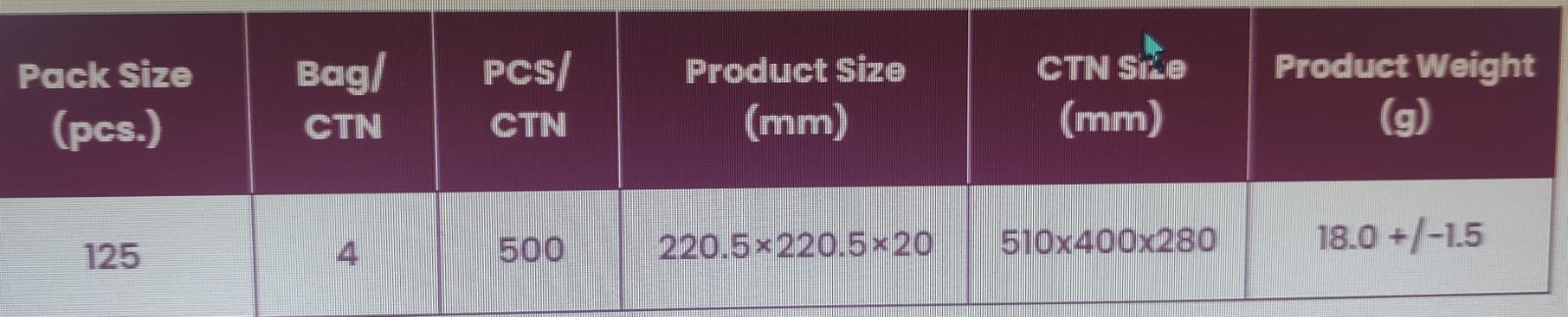 Multi - Compartment Disposable Chombo Meal Tray | Pack of 25 – Trays & Platters on Brown Living™. SKU: CLEC-73. Img 2.