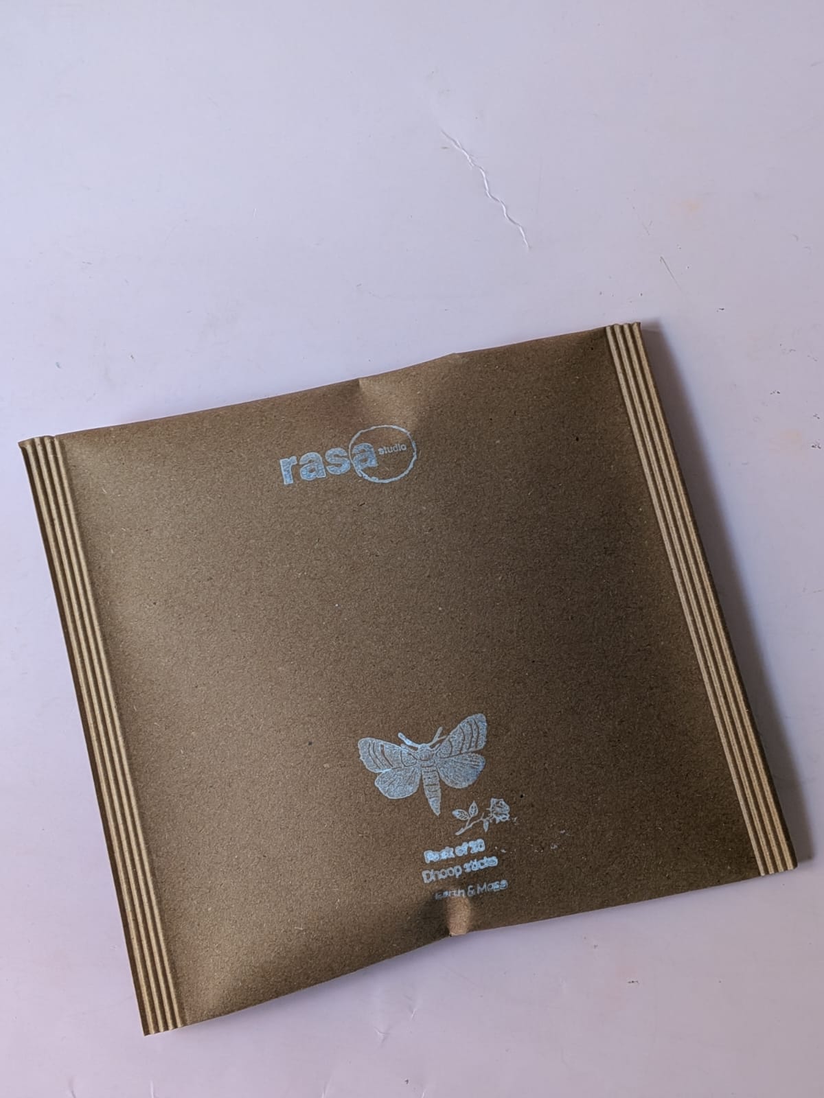 Naagchampa Dhoop Sticks | Floral & Soothing Incense – Pooja Needs on Brown Living™. SKU: EMDS06. Img 3.