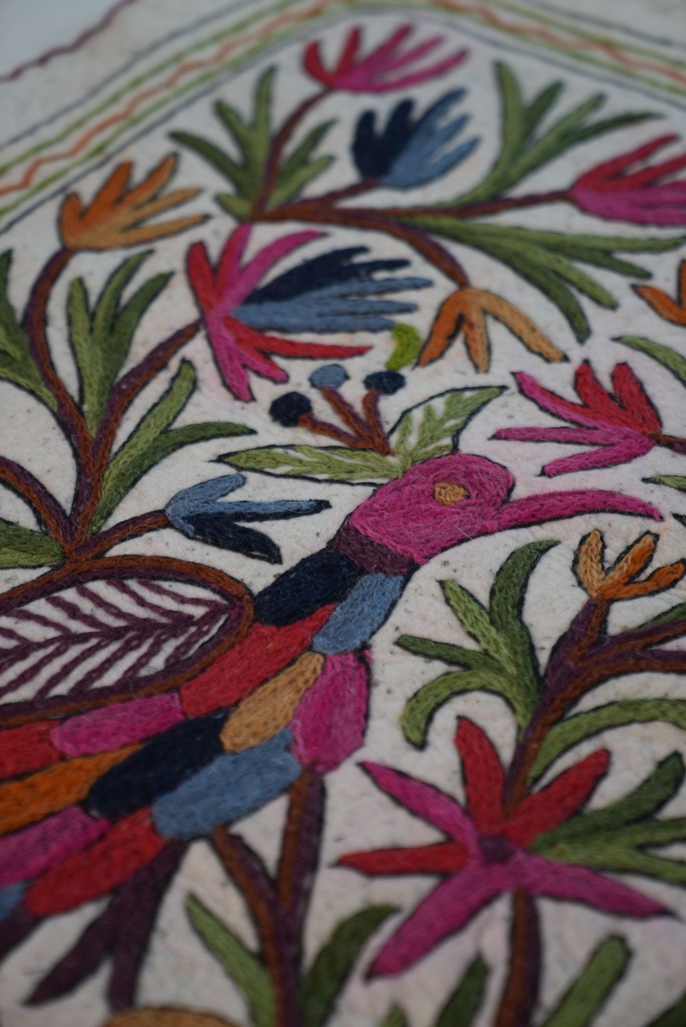 Namda Living Room Rug – Mats & Rugs on Brown Living™. SKU: b0_rug_0287. Img 18.