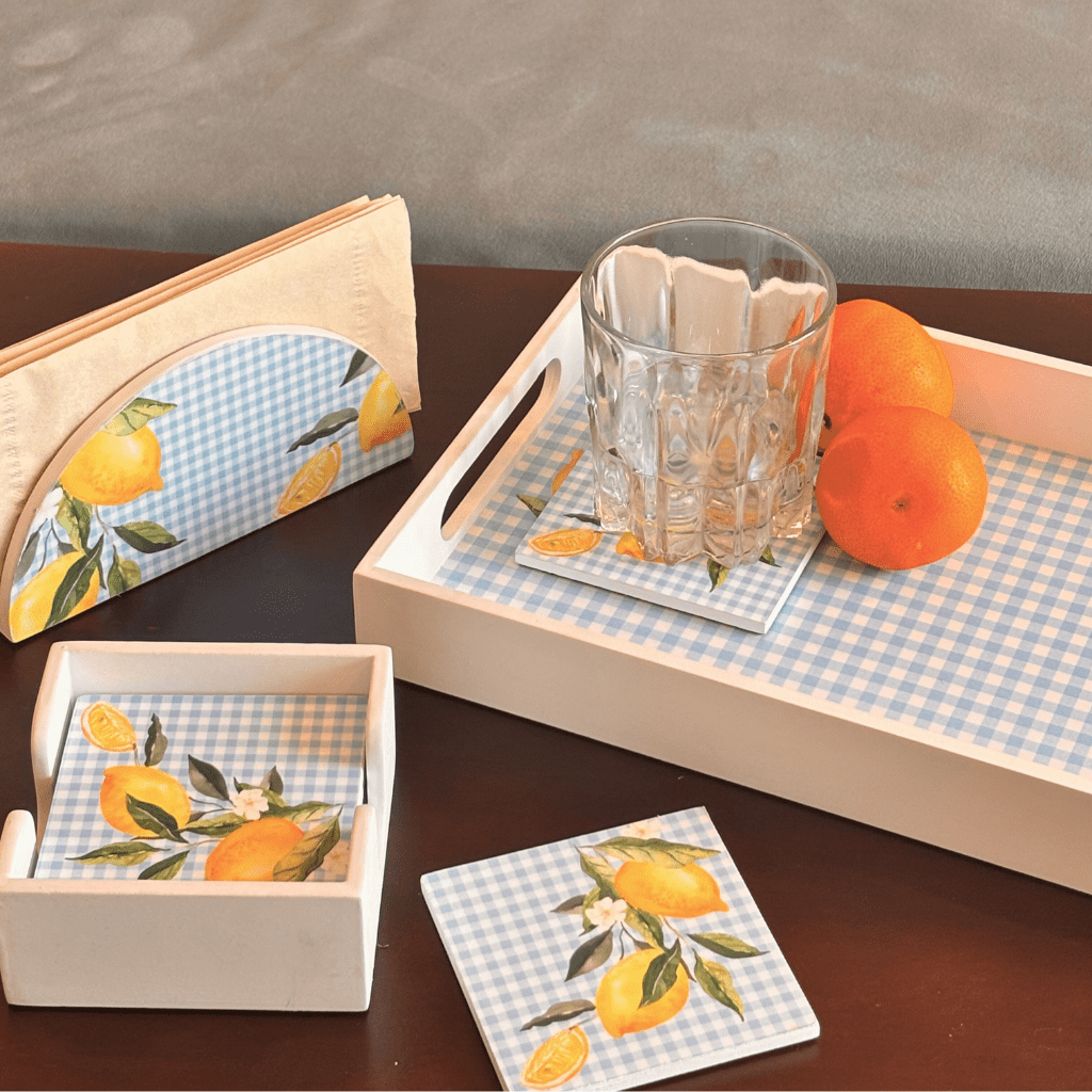 Napkin Holder – Home Decor on Brown Living™. SKU: NHL-SP25-1032. Img 2.