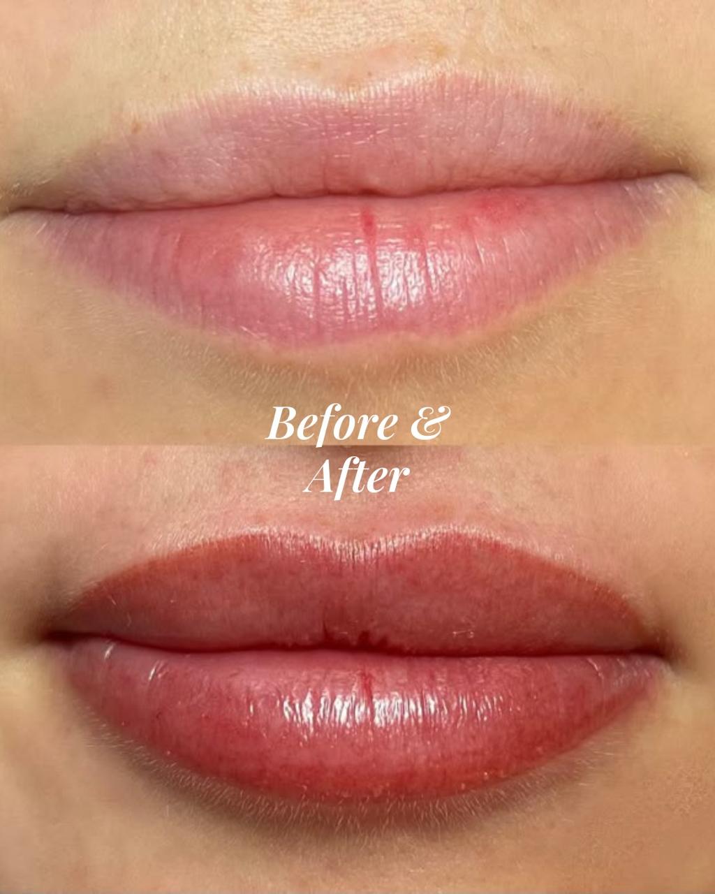 Narm Dusk & Dawn Lip Elixir – AM Tint & PM Lip Therapy Duo – Lip Combo Pack on Brown Living™. SKU: ORG-NARM-LIPDUO01. Img 13.