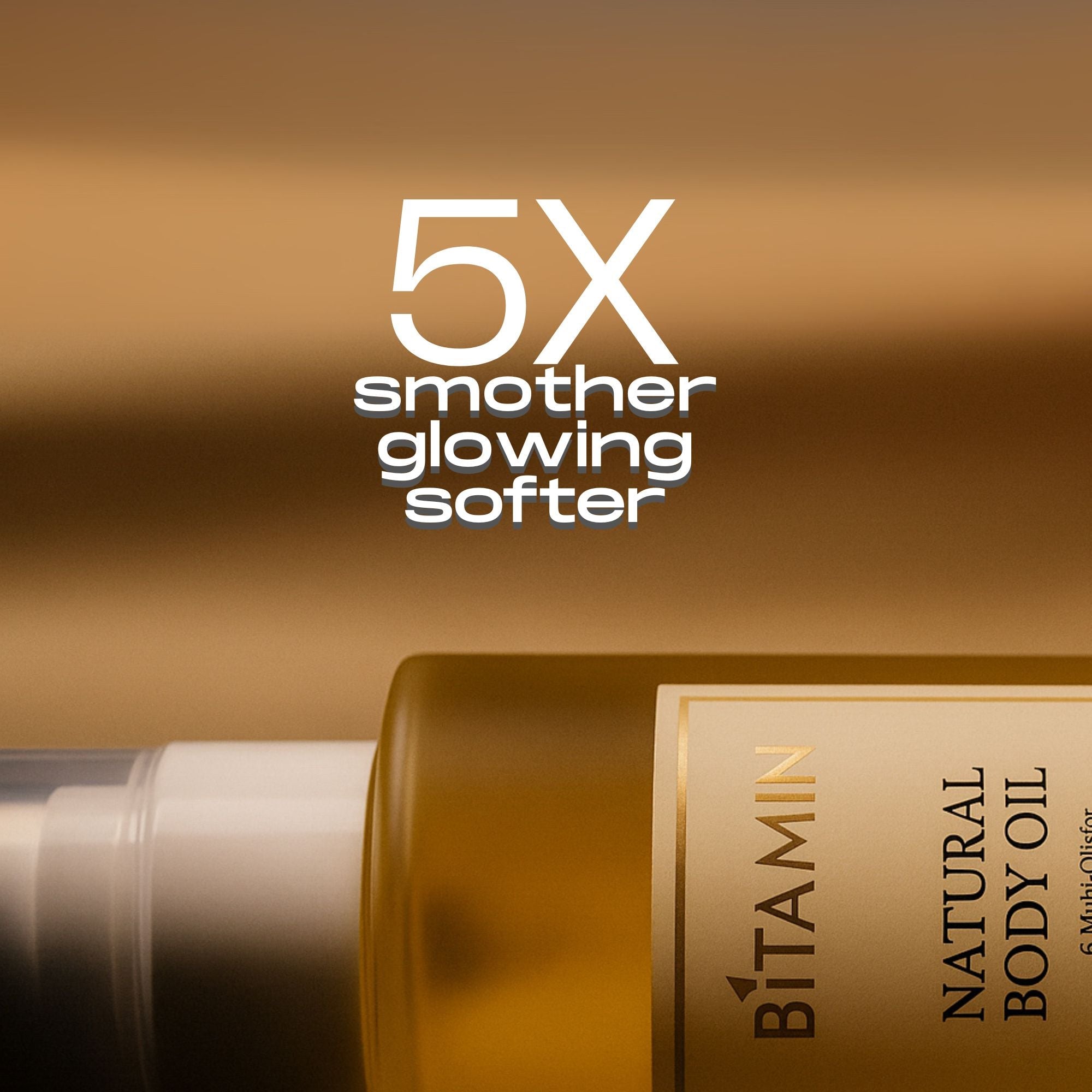 Natural Body Oil Coconut Vanilla 30ml Nourishing Skin Oil – Body Oil on Brown Living™. SKU: bodyoil30ml. Img 4.