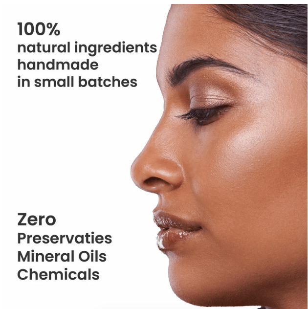 Natural Brow Nourishing Oil for Fuller-Looking Brows Oil | 10ml – Eye Oil on Brown Living™. SKU: JO-8. Img 3.