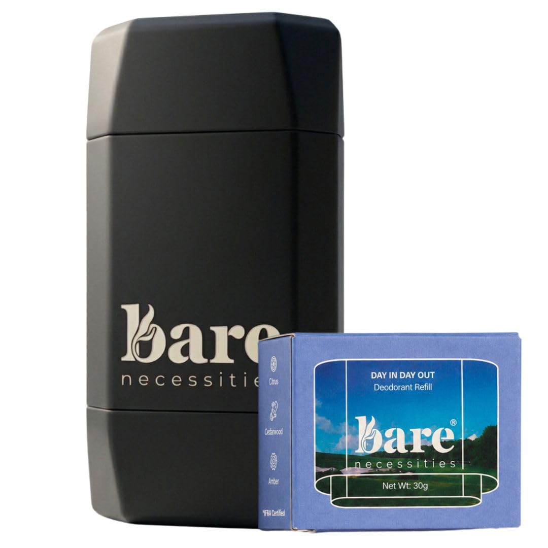 Natural Deodorant Stick | Organic Refillable Deodorant – Deodarant on Brown Living™. SKU: BNPCI056. Img 2.