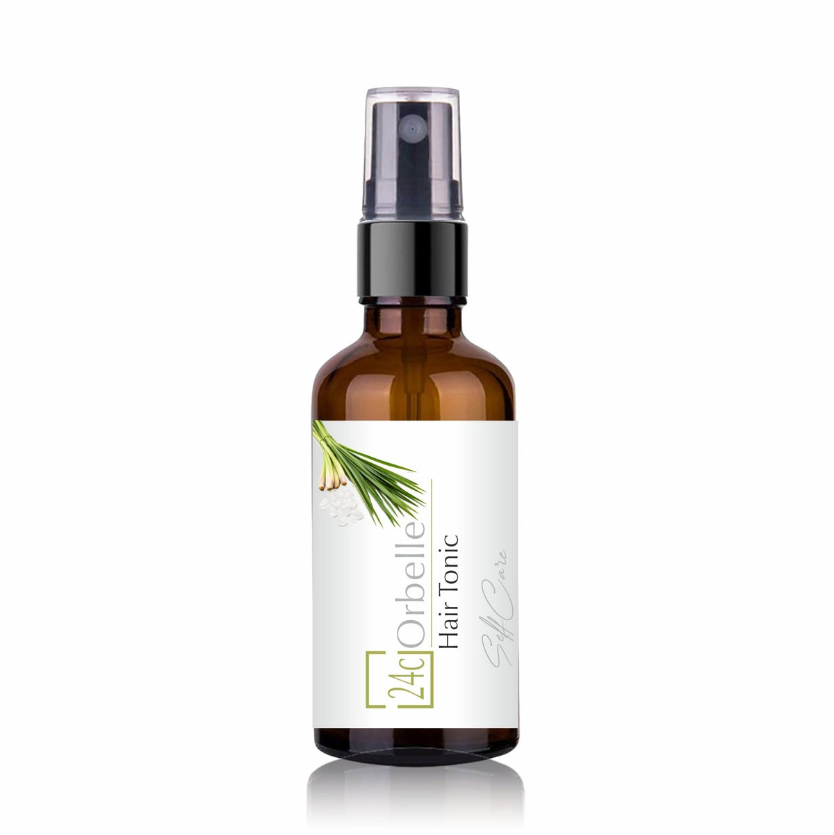 Natural Hair Tonic | Nourish, Revitalize, and Rejuvenate – Hair Conditioner on Brown Living™. SKU: HAIE16. Img 5.
