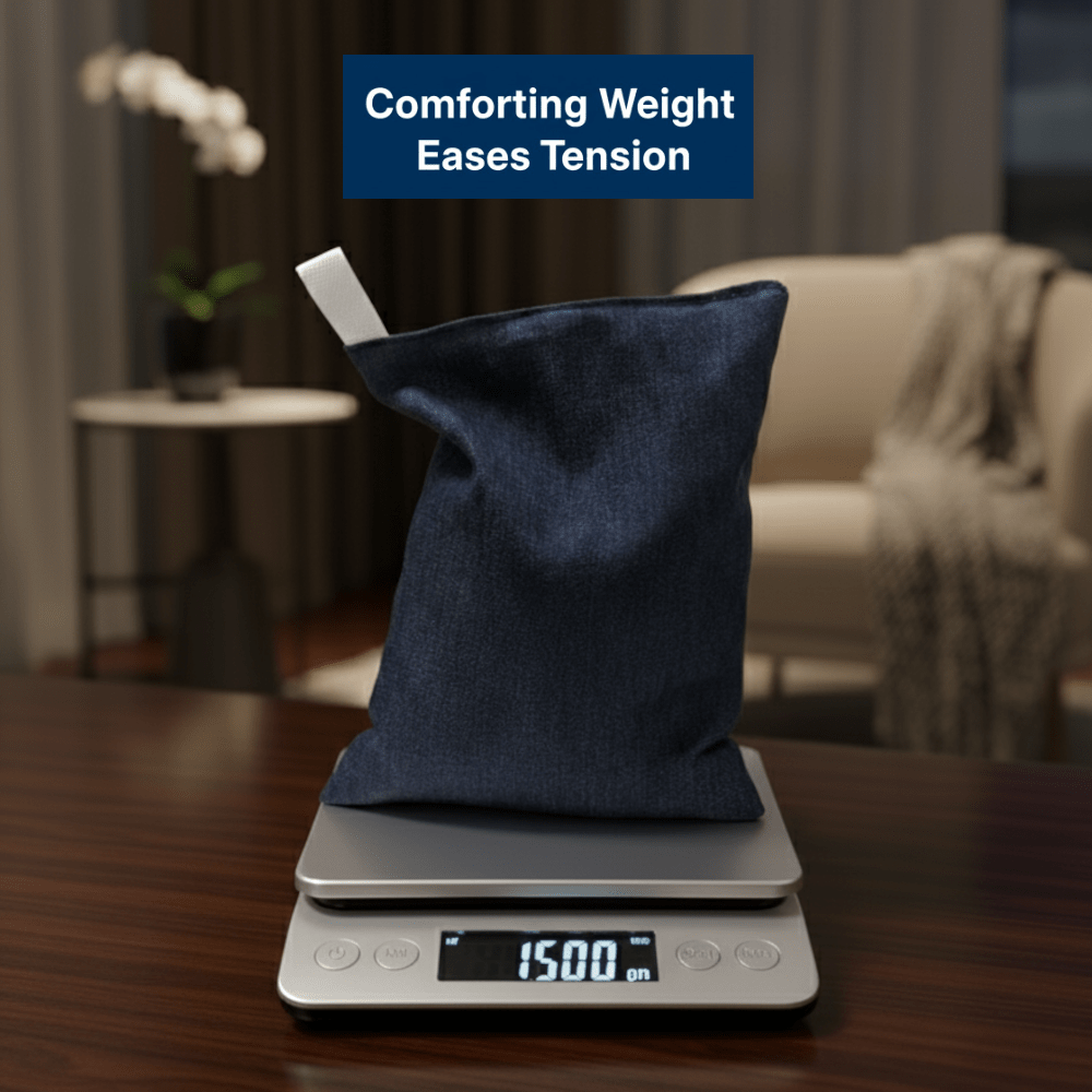 Natural Heating Bag – Reusable Hot Pack for Pain Relief & Comfort – Medical Care on Brown Living™. SKU: odebo-018. Img 7.