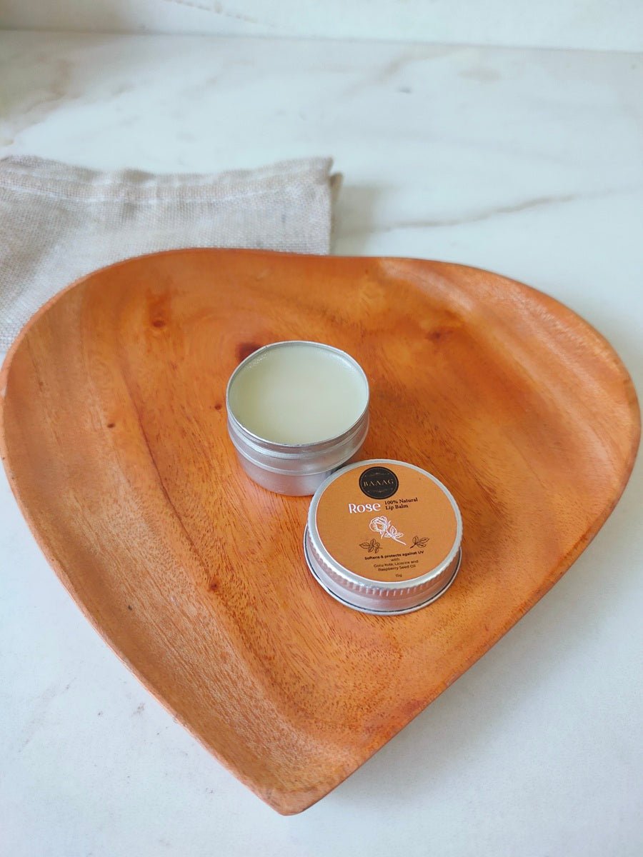 Natural Lip Balm (Shea & Vitamin E) - Nourishes & Heals Chapped Lips – Lip Balms on Brown Living™. SKU: BLB-003. Img 14.